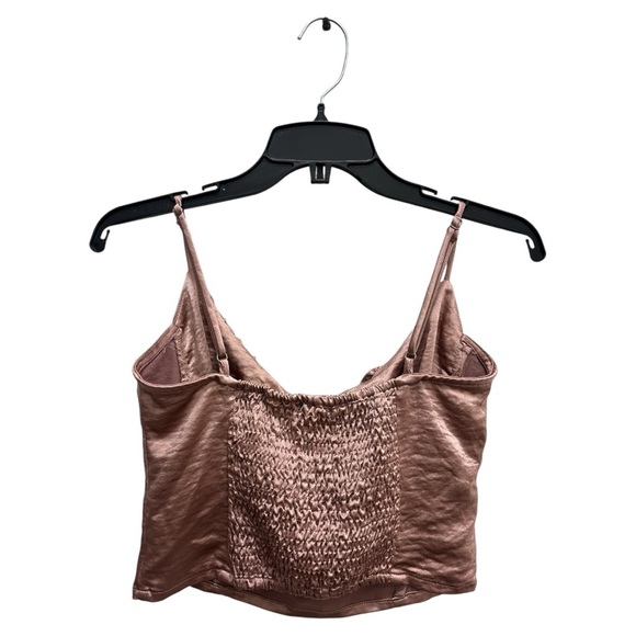 Kendall & Kylie Pink Ruffle Blouse - Picture 4 of 6